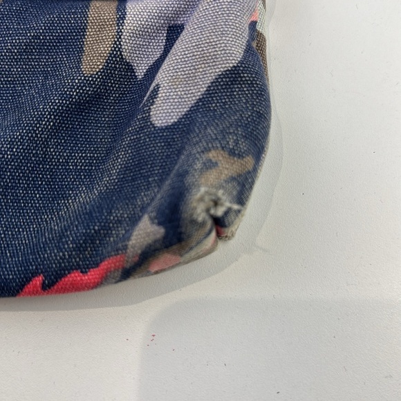 Fossil Blue Crossbody Purse - Picture 3 of 9